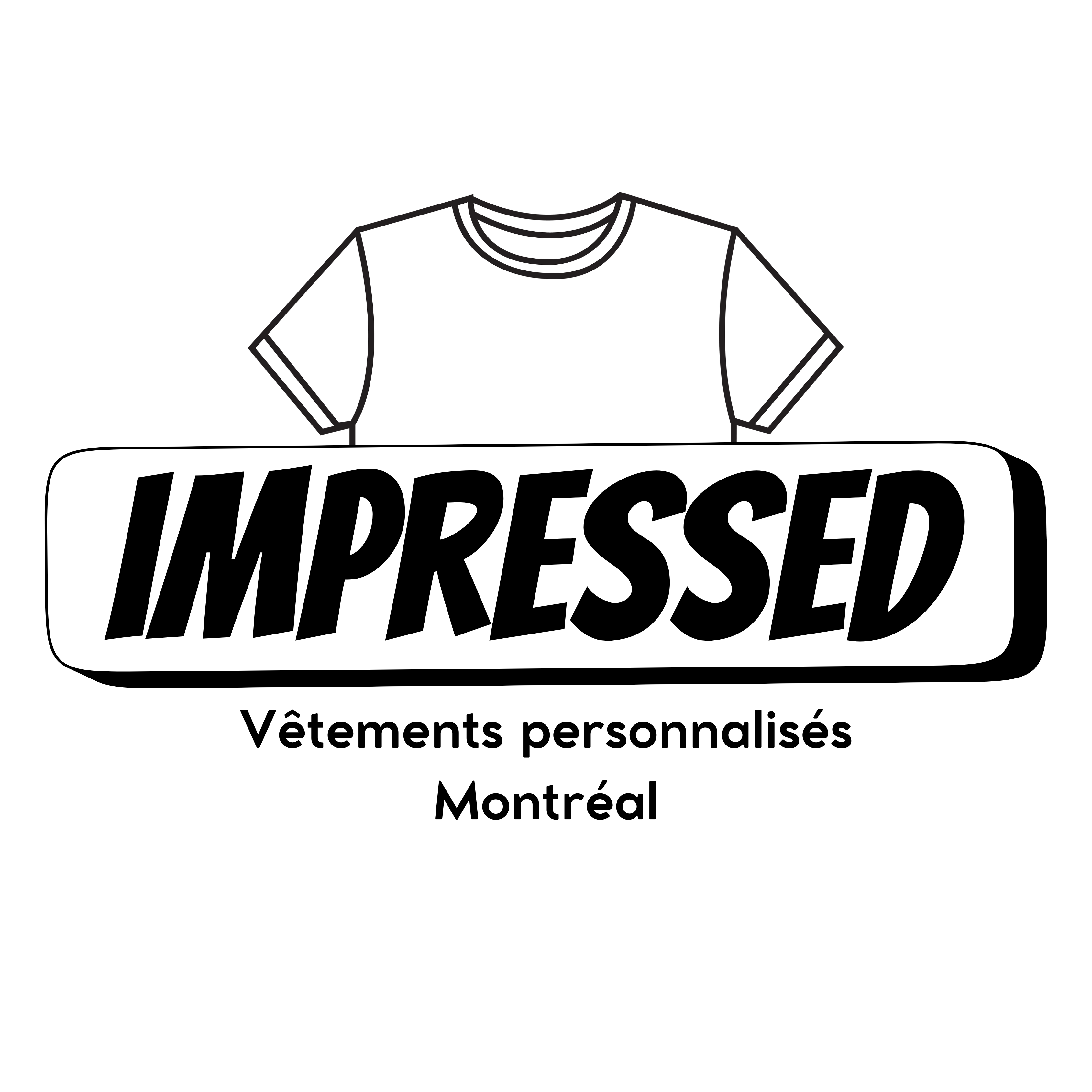Logo Impressed
